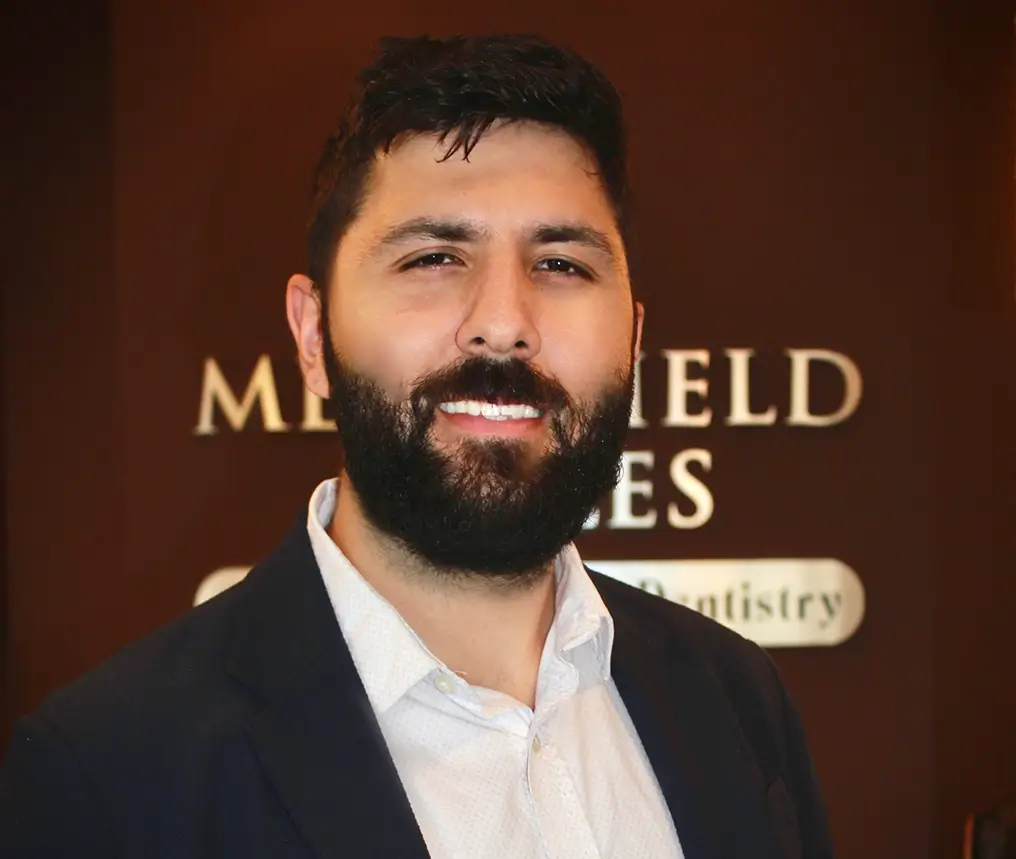 Ali Fahimi, DDS